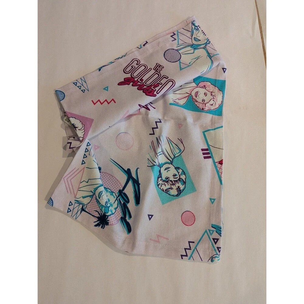 Golden girls kitchen towel set brand new with tags